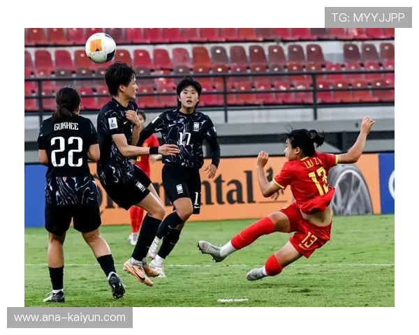 孙雯评U17女足世界杯：球员心理与团队在不断进步