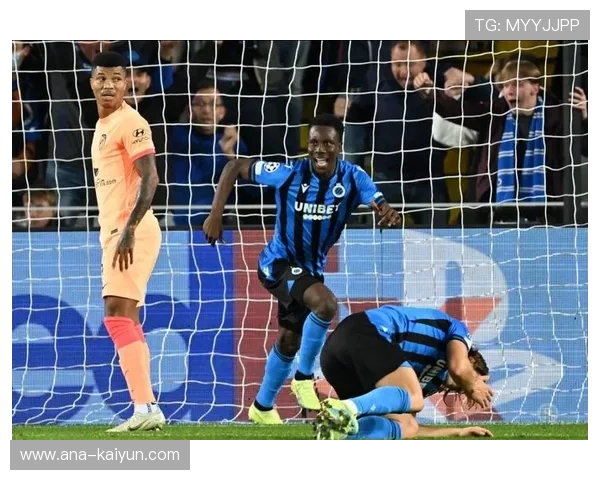 马德里竞技公布客战布鲁日大名单，格列兹曼伤愈回归